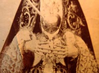 Virgen anterior a 1936
