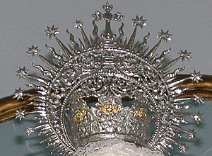Corona de La Virgen